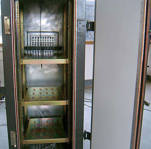 屏蔽機(jī)柜